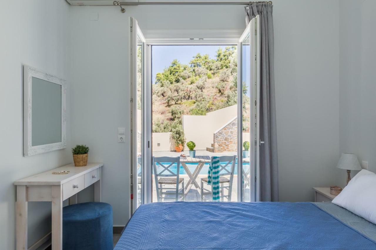Villa Anastasia Skopelos Town Exterior photo
