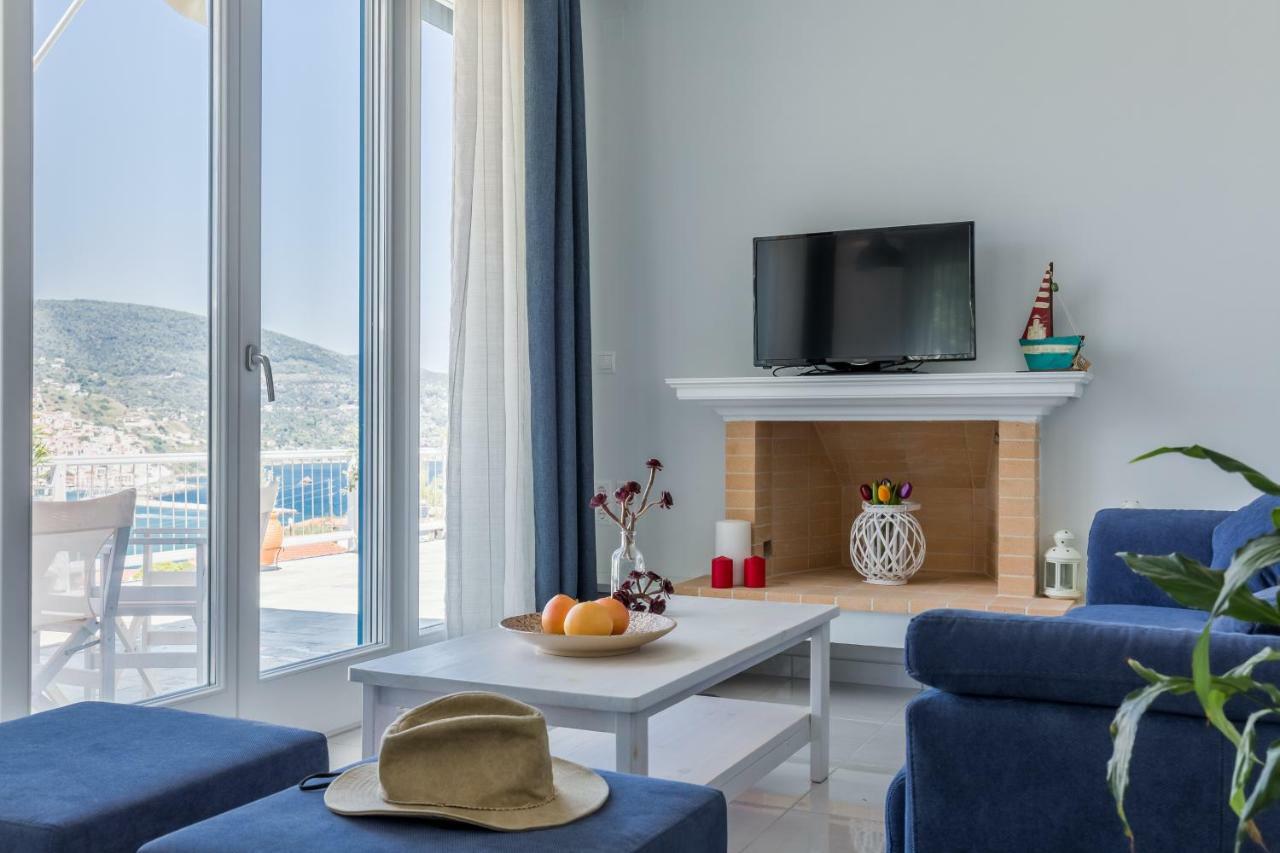 Villa Anastasia Skopelos Town Exterior photo