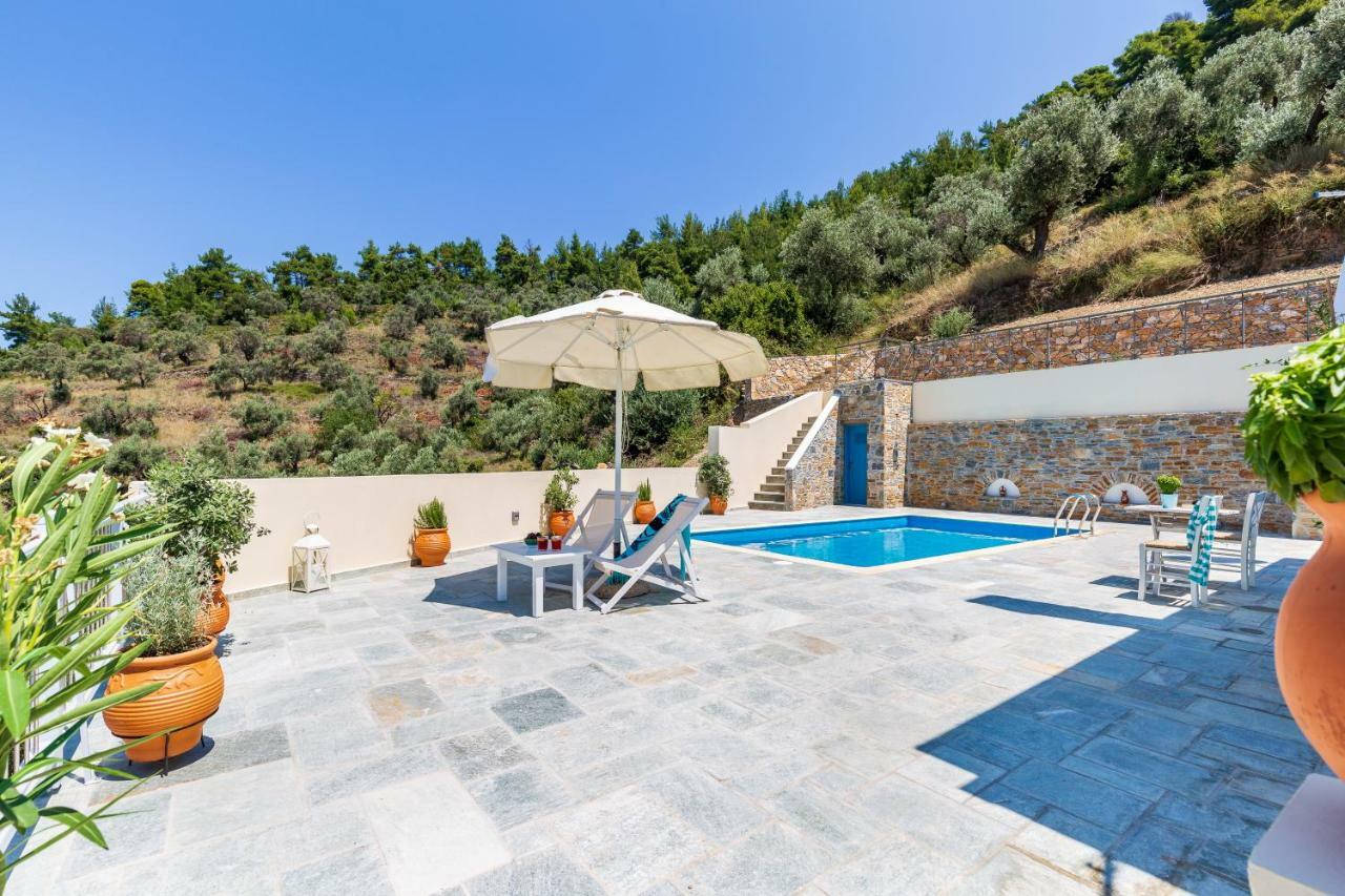 Villa Anastasia Skopelos Town Exterior photo